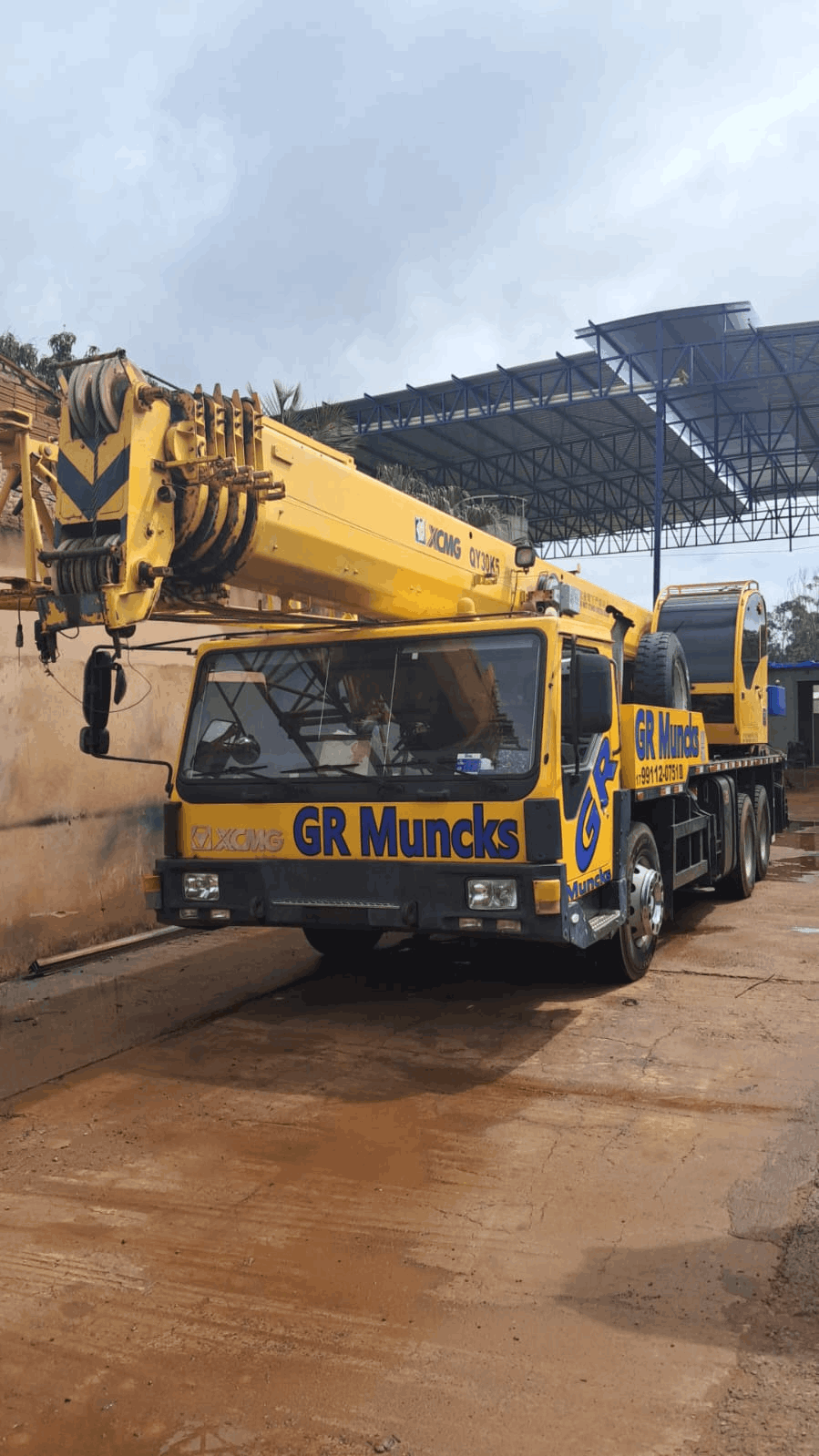 guindaste em São José Do Rio Preto e regiao