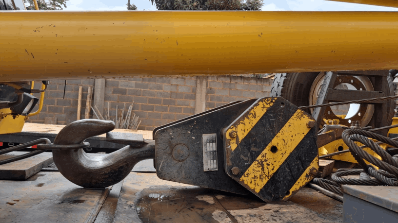 guindaste em São José Do Rio Preto e regiao